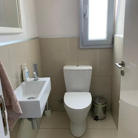 Mini Art House Apartment Nicosia
