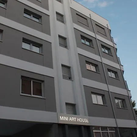 아파트 Mini Art House 니코시아