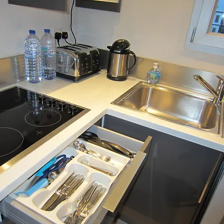 Apartamento Mini Art House *