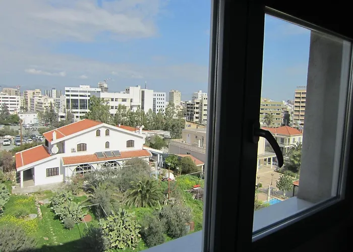 Mini Art House Apartamento Nicosia