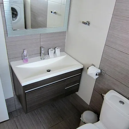 アパート ミニ アート ハウス ニコシア