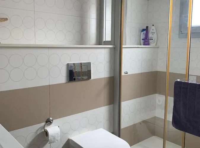 艺术之家迷你公寓酒店 公寓 尼科西亚