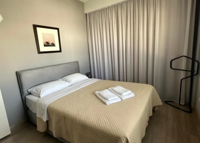 艺术之家迷你公寓酒店 * 尼科西亚