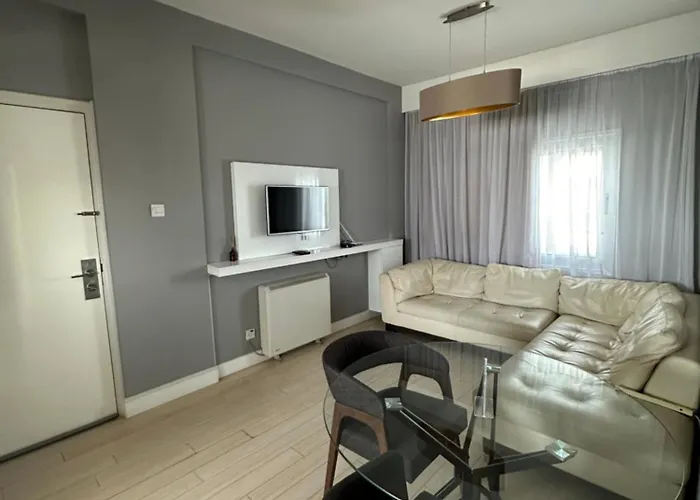 艺术之家迷你公寓酒店 * 尼科西亚