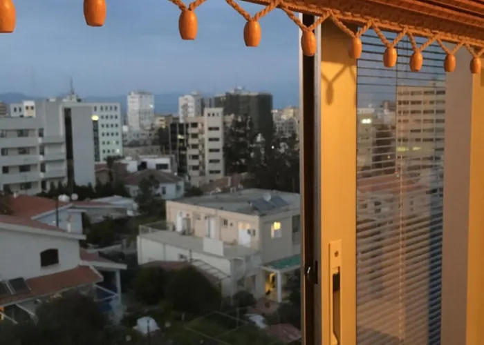 艺术之家迷你公寓酒店 公寓 尼科西亚