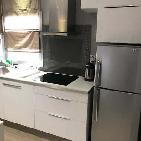 Mini Art House Lejlighed Nicosia