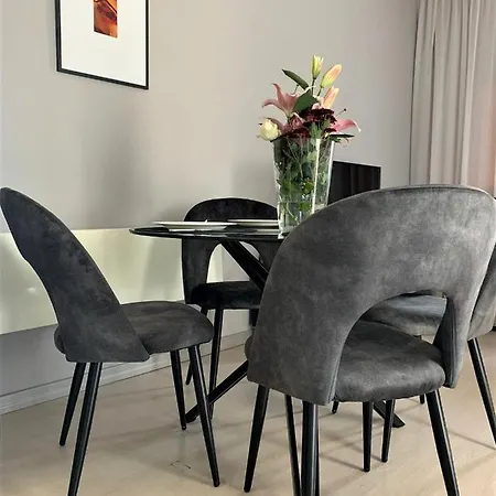 Mini Art House Lejlighed *