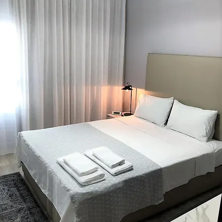 Mini Art House Lejlighed *