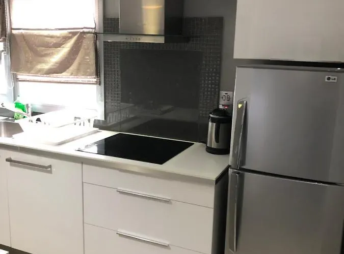 Mini Art House Апартаменты Никосия