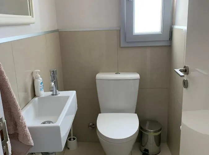 Mini Art House Апартаменты Никосия