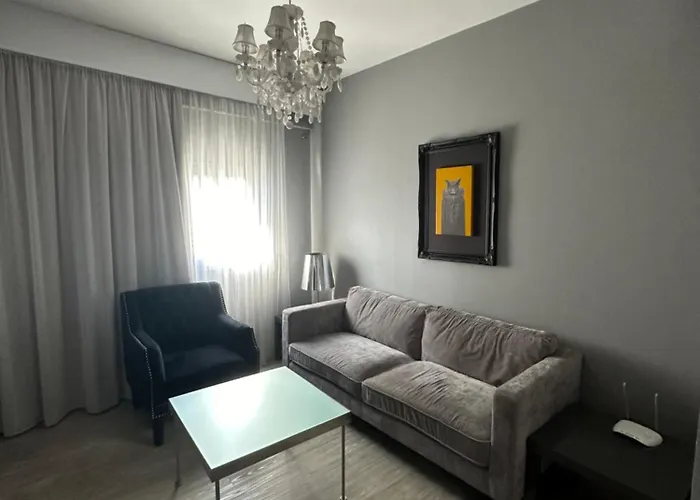 Апартаменты Mini Art House Никосия