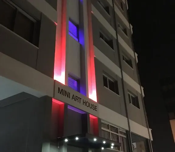 Апартаменты Mini Art House